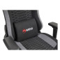 Marvo геймърски стол Gaming Chair - CH-178 Black/Grey Marvo геймърски стол Gaming Chair - CH-178 Black/Grey
