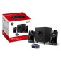 Genius тонколони Speakers 2.1 - SW-2.1 300X - 10W RMS, Black