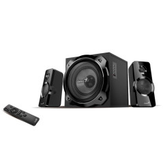 Genius тонколони Speakers 2.1 - SW-2.1 1850BT - 50W RMS, Bluetooth, Black