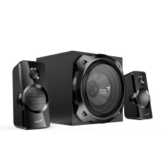 Genius тонколони Speakers 2.1 - SW-2.1 1850BT - 50W RMS, Bluetooth, Black
