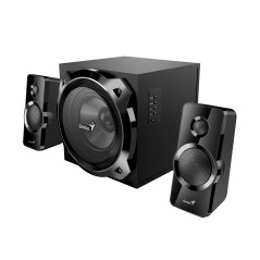 Genius тонколони Speakers 2.1 - SW-2.1 1850BT - 50W RMS, Bluetooth, Black
