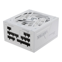 Seasonic захранване PSU ATX 3.0 1200W Gold - VERTEX GX-1200 White - 12122GXAFS-W