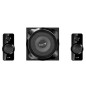 Genius тонколони Speakers 2.1 - SW-2.1 1850BT - 50W RMS, Bluetooth, Black