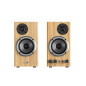 Genius тонколони Speakers 2.0 - SP-HF520BT - 20W RMS, Bluetooth, 3D Surround, Pine Wood