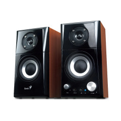 Genius тонколони Speakers 2.0 - SP-HF500A II - 16W RMS