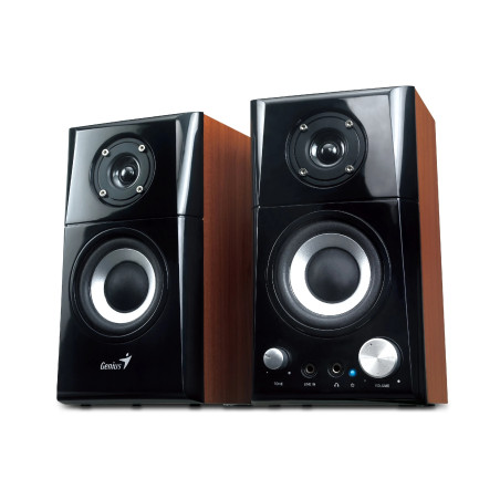 Genius тонколони Speakers 2.0 - SP-HF500A II - 16W RMS
