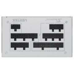 Seasonic захранване PSU ATX 3.0 1200W Gold - VERTEX GX-1200 White - 12122GXAFS-W