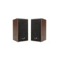 Genius тонколони Speakers 2.0 - SP-HF180 - 6W, USB, Wood
