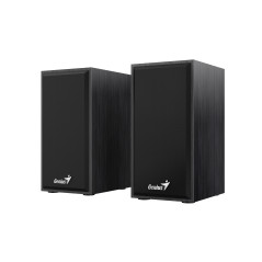 Genius тонколони Speakers 2.0 - SP-HF180 - 6W, USB, Black
