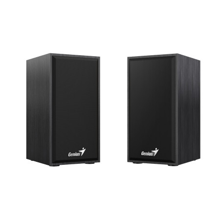 Genius тонколони Speakers 2.0 - SP-HF180 - 6W, USB, Black