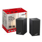 Genius тонколони Speakers 2.0 - SP-HF180 - 6W, USB, Black