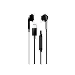 Genius слушалки тапи In-ear Earbuds HS-M365 - USB-C, Black