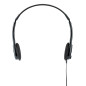 Genius слушалки с микрофон Headset HS-200C - Lightweight, Black