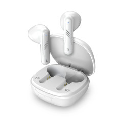 Genius безжични слушалки TWS Bluetooth 5.3 Earphones HS-M905BT White