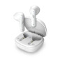 Genius безжични слушалки TWS Bluetooth 5.3 Earphones HS-M905BT White