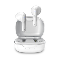 Genius безжични слушалки TWS Bluetooth 5.3 Earphones HS-M905BT White