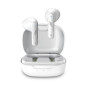 Genius безжични слушалки TWS Bluetooth 5.3 Earphones HS-M905BT White