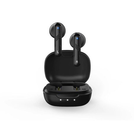 Genius безжични слушалки TWS Bluetooth 5.3 Earphones HS-M905BT Black
