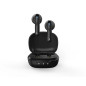 Genius безжични слушалки TWS Bluetooth 5.3 Earphones HS-M905BT Black