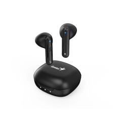 Genius безжични слушалки TWS Bluetooth 5.3 Earphones HS-M905BT Black