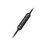 Genius слушалки с микрофон Headset HS-220U - AI, USB-C, Mic, Black