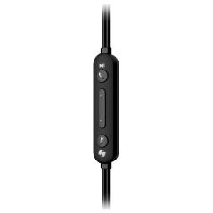 Genius слушалки с микрофон Headset HS-220U - AI, USB-C, Mic, Black