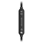 Genius слушалки с микрофон Headset HS-220U - AI, USB-C, Mic, Black