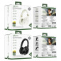 Acefast безжични шумоизолиращи слушалки Active Noise Canceling Wireless Headphones - H4 Black