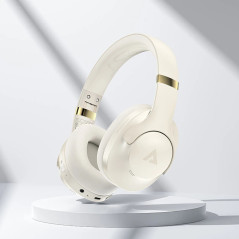 Acefast безжични шумоизолиращи слушалки Active Noise Canceling Wireless Headphones - H4 Beige