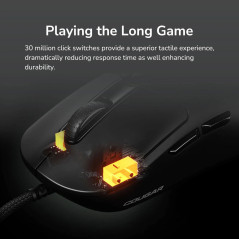 Cougar | Minos Neo Black | Mouse