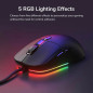 Cougar | Minos Neo Black | Mouse