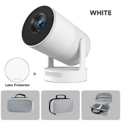 MagCubic преносим мултимедиен проектор Portable Multimedia Projector HY300 Ultra - 4K, Android 11, Wi-Fi 6, Bluetooth 5.4