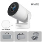 MagCubic преносим мултимедиен проектор Portable Multimedia Projector HY300 Ultra - 4K, Android 11, Wi-Fi 6, Bluetooth 5.4 MagCubic преносим мултимедиен проектор Portable Multimedia Projector HY300 Ultra - 4K, Android 11, Wi-Fi 6, Bluetooth 5.4