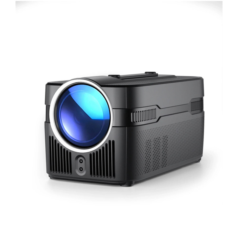 MagCubic преносим мултимедиен проектор Portable Multimedia Projector HY450C - 8K, Android 11, Wi-Fi 6, Bluetooth 5.4 MagCubic преносим мултимедиен проектор Portable Multimedia Projector HY450C - 8K, Android 11, Wi-Fi 6, Bluetooth 5.4