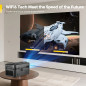 MagCubic преносим мултимедиен проектор Portable Multimedia Projector HY450C - 8K, Android 11, Wi-Fi 6, Bluetooth 5.4 MagCubic преносим мултимедиен проектор Portable Multimedia Projector HY450C - 8K, Android 11, Wi-Fi 6, Bluetooth 5.4