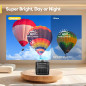 MagCubic преносим мултимедиен проектор Portable Multimedia Projector HY450C - 8K, Android 11, Wi-Fi 6, Bluetooth 5.4 MagCubic преносим мултимедиен проектор Portable Multimedia Projector HY450C - 8K, Android 11, Wi-Fi 6, Bluetooth 5.4