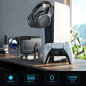 MagCubic преносим мултимедиен проектор Portable Multimedia Projector HY320NTV - 4K, Android 13, Wi-Fi, Bluetooth 5.2 MagCubic преносим мултимедиен проектор Portable Multimedia Projector HY320NTV - 4K, Android 13, Wi-Fi, Bluetooth 5.2