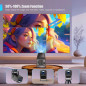 MagCubic преносим мултимедиен проектор Portable Multimedia Projector HY320NTV - 4K, Android 13, Wi-Fi, Bluetooth 5.2 MagCubic преносим мултимедиен проектор Portable Multimedia Projector HY320NTV - 4K, Android 13, Wi-Fi, Bluetooth 5.2