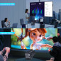MagCubic преносим мултимедиен проектор Portable Multimedia Projector HY320NTV - 4K, Android 13, Wi-Fi, Bluetooth 5.2 MagCubic преносим мултимедиен проектор Portable Multimedia Projector HY320NTV - 4K, Android 13, Wi-Fi, Bluetooth 5.2