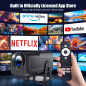 MagCubic преносим мултимедиен проектор Portable Multimedia Projector HY320NTV - 4K, Android 13, Wi-Fi, Bluetooth 5.2 MagCubic преносим мултимедиен проектор Portable Multimedia Projector HY320NTV - 4K, Android 13, Wi-Fi, Bluetooth 5.2