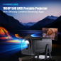 MagCubic преносим мултимедиен проектор Portable Multimedia Projector HY320NTV - 4K, Android 13, Wi-Fi, Bluetooth 5.2 MagCubic преносим мултимедиен проектор Portable Multimedia Projector HY320NTV - 4K, Android 13, Wi-Fi, Bluetooth 5.2