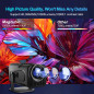 MagCubic преносим мултимедиен проектор Portable Multimedia Projector HY320 - 4K, Android 11, Wi-Fi, Bluetooth 5.0 MagCubic преносим мултимедиен проектор Portable Multimedia Projector HY320 - 4K, Android 11, Wi-Fi, Bluetooth 5.0