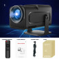 MagCubic преносим мултимедиен проектор Portable Multimedia Projector HY320 - 4K, Android 11, Wi-Fi, Bluetooth 5.0 MagCubic преносим мултимедиен проектор Portable Multimedia Projector HY320 - 4K, Android 11, Wi-Fi, Bluetooth 5.0