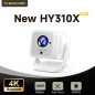 MagCubic преносим мултимедиен проектор Portable Multimedia Projector HY310X - 4K, Android 11, Wi-Fi, Bluetooth 5.2 MagCubic преносим мултимедиен проектор Portable Multimedia Projector HY310X - 4K, Android 11, Wi-Fi, Bluetooth 5.2
