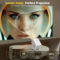 MagCubic преносим мултимедиен проектор Portable Multimedia Projector HY310X - 4K, Android 11, Wi-Fi, Bluetooth 5.2 MagCubic преносим мултимедиен проектор Portable Multimedia Projector HY310X - 4K, Android 11, Wi-Fi, Bluetooth 5.2
