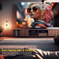 MagCubic преносим мултимедиен проектор Portable Multimedia Projector HY310X - 4K, Android 11, Wi-Fi, Bluetooth 5.2 MagCubic преносим мултимедиен проектор Portable Multimedia Projector HY310X - 4K, Android 11, Wi-Fi, Bluetooth 5.2