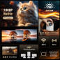 MagCubic преносим мултимедиен проектор Portable Multimedia Projector HY310 - 4K, Android 11, Wi-Fi, Bluetooth 5.4 MagCubic преносим мултимедиен проектор Portable Multimedia Projector HY310 - 4K, Android 11, Wi-Fi, Bluetooth 5.4