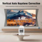 MagCubic преносим мултимедиен проектор Portable Multimedia Projector HY310 - 4K, Android 11, Wi-Fi, Bluetooth 5.4 MagCubic преносим мултимедиен проектор Portable Multimedia Projector HY310 - 4K, Android 11, Wi-Fi, Bluetooth 5.4
