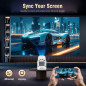 MagCubic преносим мултимедиен проектор Portable Multimedia Projector HY310 - 4K, Android 11, Wi-Fi, Bluetooth 5.4 MagCubic преносим мултимедиен проектор Portable Multimedia Projector HY310 - 4K, Android 11, Wi-Fi, Bluetooth 5.4