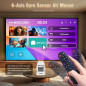 MagCubic преносим мултимедиен проектор Portable Multimedia Projector HY310 - 4K, Android 11, Wi-Fi, Bluetooth 5.4 MagCubic преносим мултимедиен проектор Portable Multimedia Projector HY310 - 4K, Android 11, Wi-Fi, Bluetooth 5.4